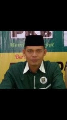 Ketua Fraksi PKB saat menyampaikan tanggapan fraksi