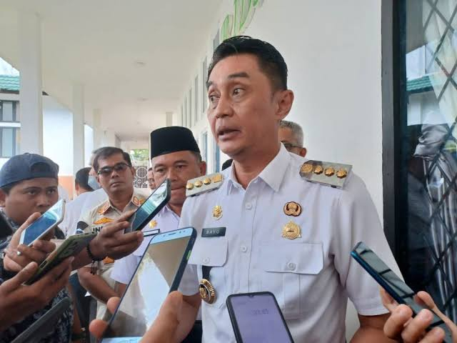 Pj Bupati Muaro Jambi Bachyuni Deliansyah 