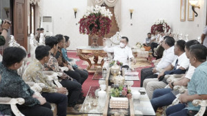 Gubernur Alharis Dukung Penih Program Pertamina di Provinsi Jambi 