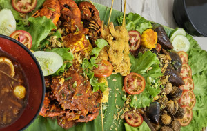 Tungkal Seafood: Magnet Kuliner Laut Segar di Jantung Kota Jambi